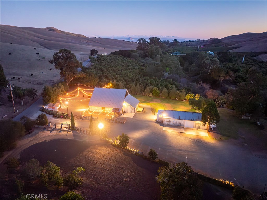 PROPERTIES 1155 Cayucos Creek Road