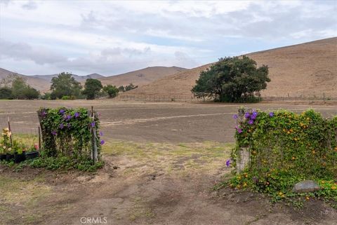 Tiny photo for 1155 Cayucos Creek Road, Cayucos, CA 93430 (MLS # NS25221736)
