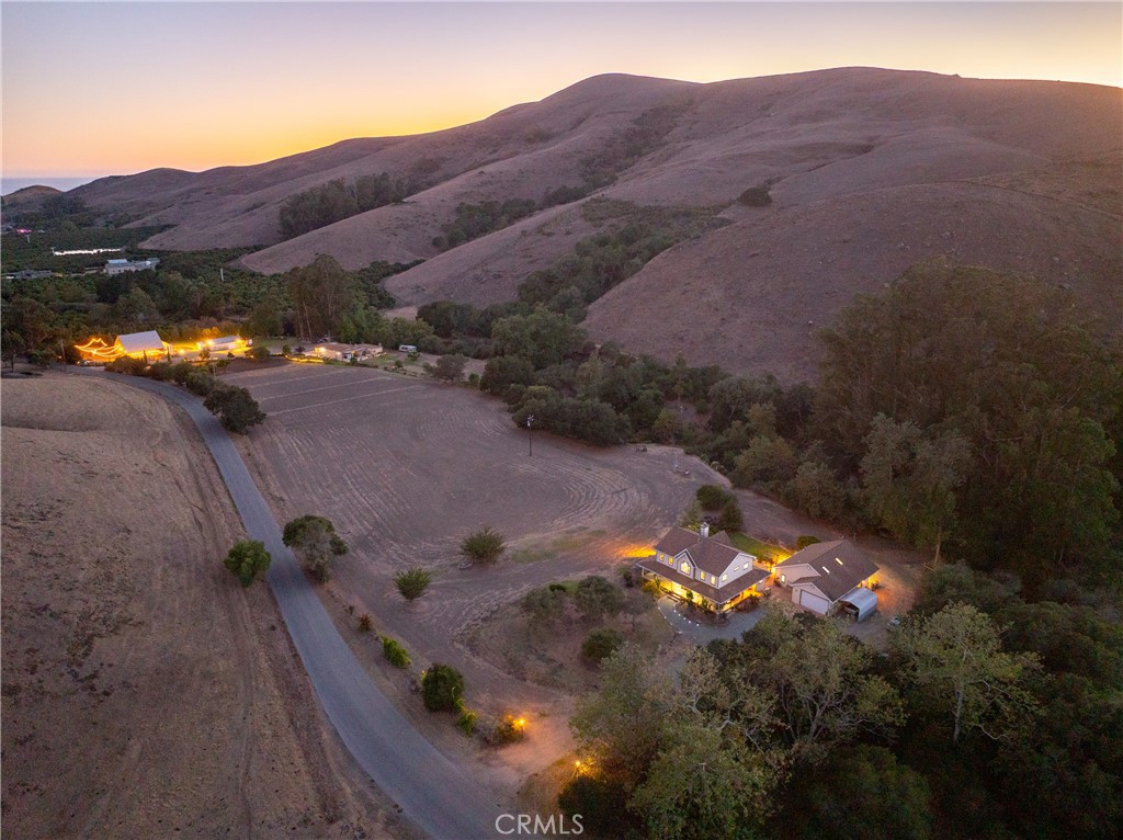 PROPERTIES 1155 Cayucos Creek Road