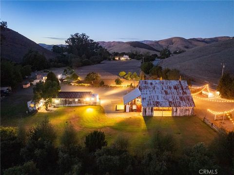 Tiny photo for 1155 Cayucos Creek Road, Cayucos, CA 93430 (MLS # NS25221736)