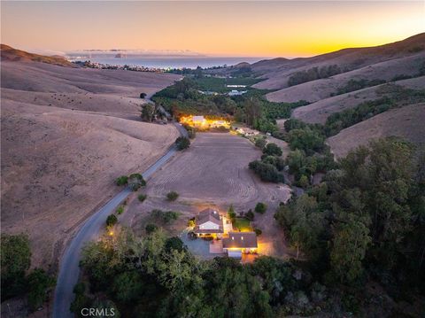 Photo of 1155 Cayucos Creek Road, Cayucos, CA 93430 (MLS # NS25221736)