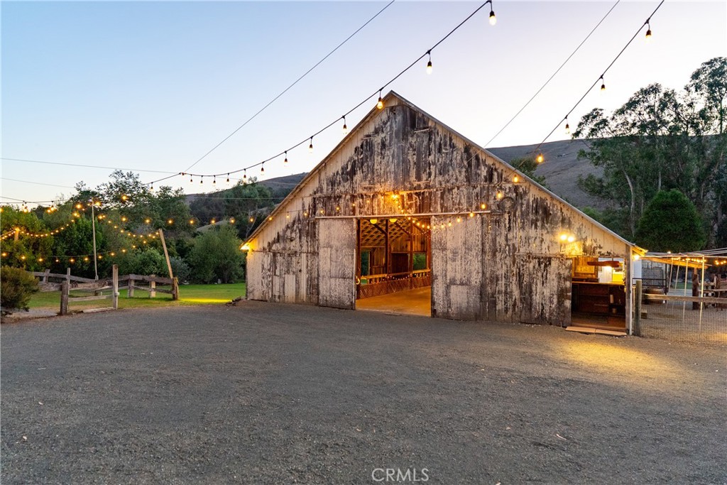 PROPERTIES 1155 Cayucos Creek Road