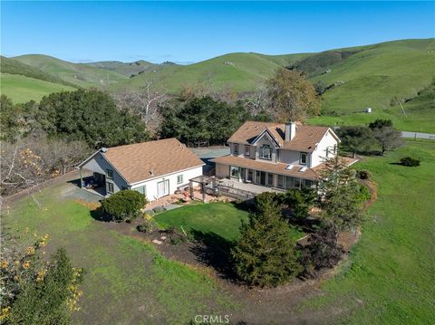 Tiny photo for 1155 Cayucos Creek Road, Cayucos, CA 93430 (MLS # NS25221736)
