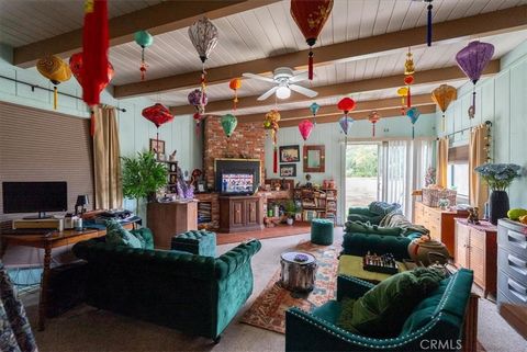 Tiny photo for 1155 Cayucos Creek Road, Cayucos, CA 93430 (MLS # NS25221736)