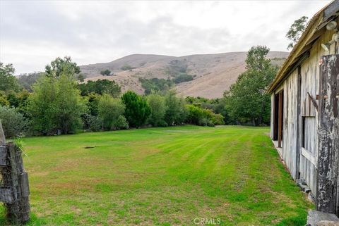 Tiny photo for 1155 Cayucos Creek Road, Cayucos, CA 93430 (MLS # NS25221736)