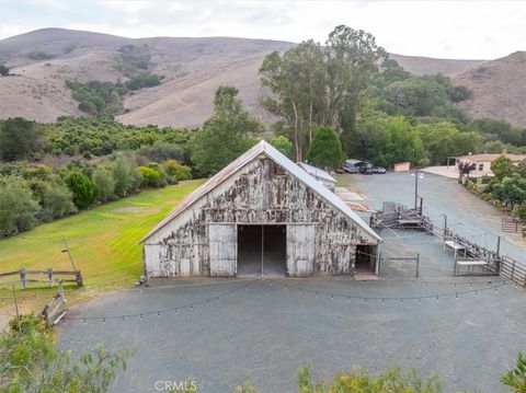 Tiny photo for 1155 Cayucos Creek Road, Cayucos, CA 93430 (MLS # NS25221736)
