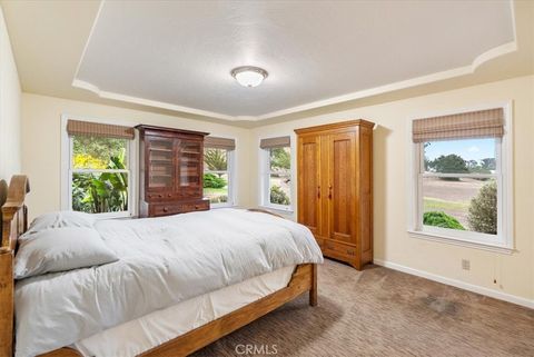 Tiny photo for 1155 Cayucos Creek Road, Cayucos, CA 93430 (MLS # NS25221736)