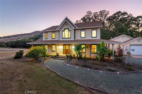 Tiny photo for 1155 Cayucos Creek Road, Cayucos, CA 93430 (MLS # NS25221736)