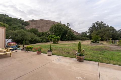 Tiny photo for 1155 Cayucos Creek Road, Cayucos, CA 93430 (MLS # NS25221736)