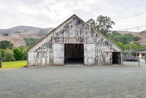 Tiny photo for 1155 Cayucos Creek Road, Cayucos, CA 93430 (MLS # NS25221736)