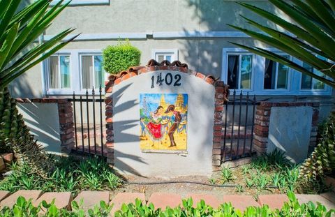 1402 S Minnie Street S Santa Ana CA 92707