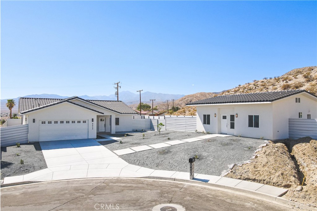 Welcome to this beautifully upgraded 4 bedroom, 2 bathroom home offering nearly 1,650 sq. ft. of modern living space. Designed for both comfort and style, the main residence showcases an open-concept layout, sleek finishes, and abundant natural light throughout. The kitchen features modern appliances and custom cabinetry, with a refrigerator, washer, and dryer included for added convenience. Blinds are already installed on every window, helping you settle in right away without additional out-of-pocket costs. Enjoy the peace of mind of fully owned solar panels, helping keep energy costs low while you stay cool year-round. With an attached garage, driveway, and a location close to schools, shopping, and local amenities, this home blends everyday practicality with contemporary desert living.
Security deposit equal to one month’s rent ($2,695). Additional refundable pet deposit required ($300). Total deposit not to exceed 2x monthly rent per California law.
12-month minimum lease. Lease end date set for July/August 2026 to align with rental season. Renewal options available.
Tenant pays electric, gas, and water. Tenant responsible for optional internet/cable.
Absolutely no smoking (including tobacco, vaping, and marijuana) inside the home or garage.
Cats (max 2) and small dogs under 40 lbs (max 2) permitted with additional refundable deposit. One larger dog over 40 lbs may be considered case-by-case. Combined pet limit = 2. Breed restrictions apply. Service/ESA animals welcome as required by law.
Tenant responsible for replacing HVAC filters, light bulbs, and maintaining yard/landscaping. Landlord responsible for major systems (HVAC, roof, plumbing, electrical, structural). Tenant must promptly notify landlord of any needed repairs.
Household income at least 2.5x rent (negotiable with strong income/rental history). Credit score 650+ preferred; lower scores considered with strong compensating factors. No prior evictions. Positive landlord references required. Background and credit check required for all adults.
Washer and dryer in garage of primary home shared with ADU.