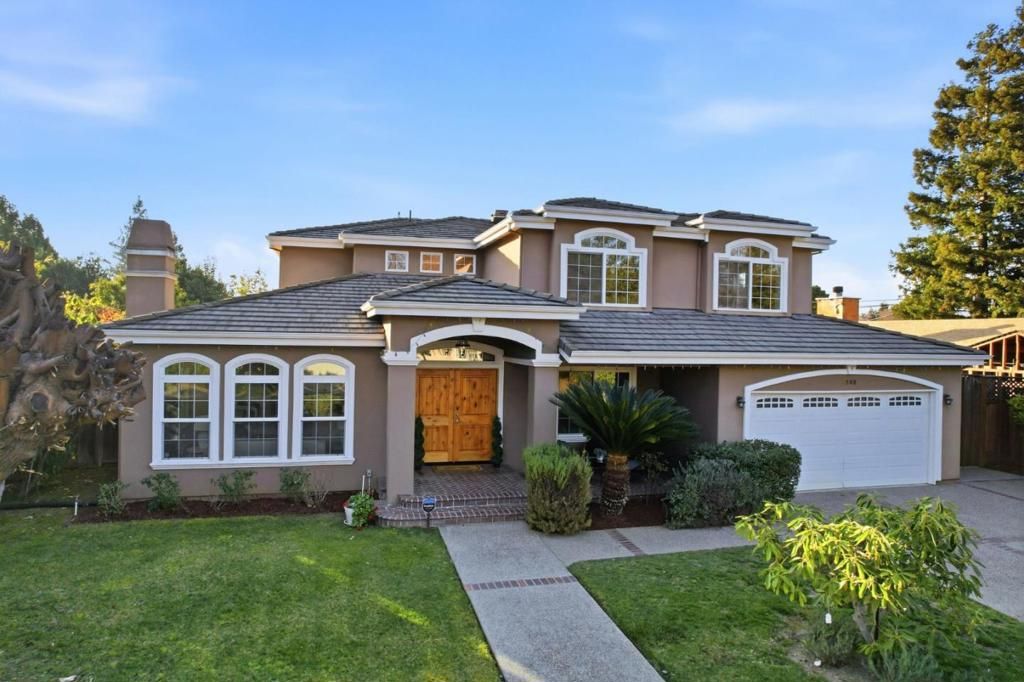 Photo of 1808 Alford Avenue, Los Altos, CA 94024 (MLS # ML82032240)