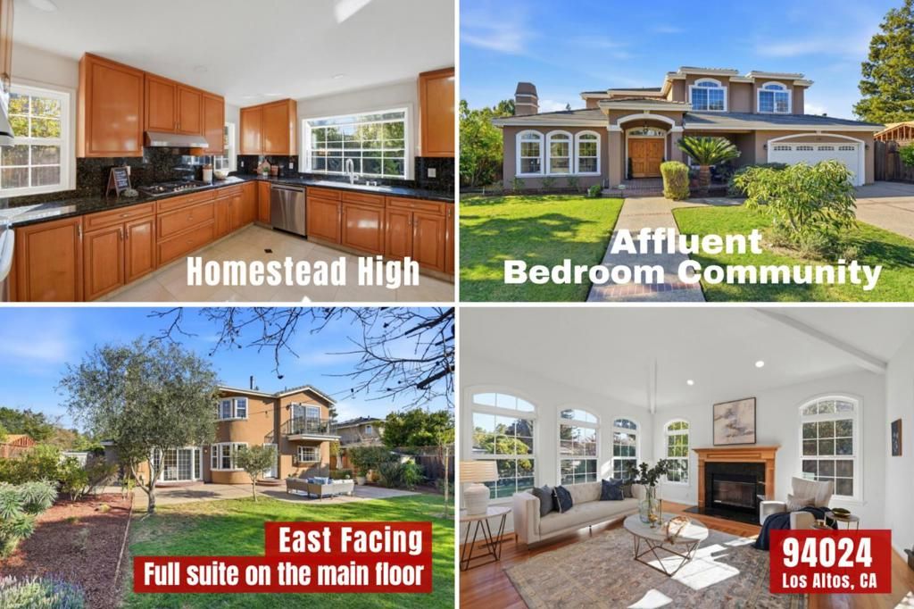 Photo of 1808 Alford Avenue, Los Altos, CA 94024 (MLS # ML82032240)