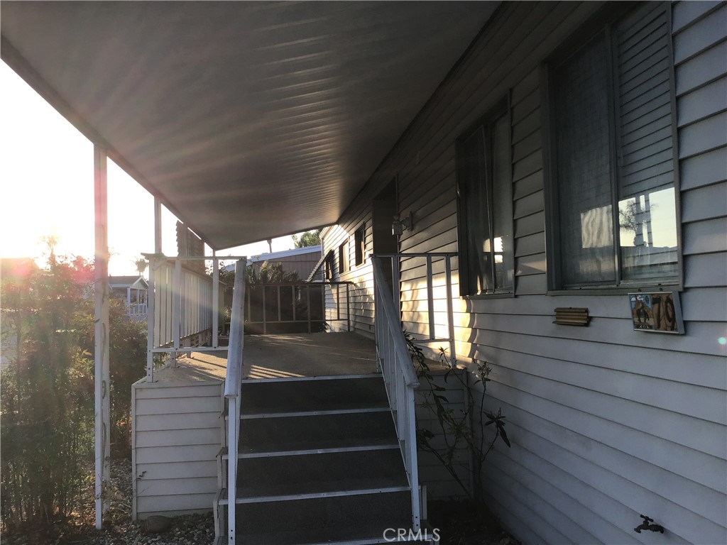 Serena (SERN) - Manufactured In Park