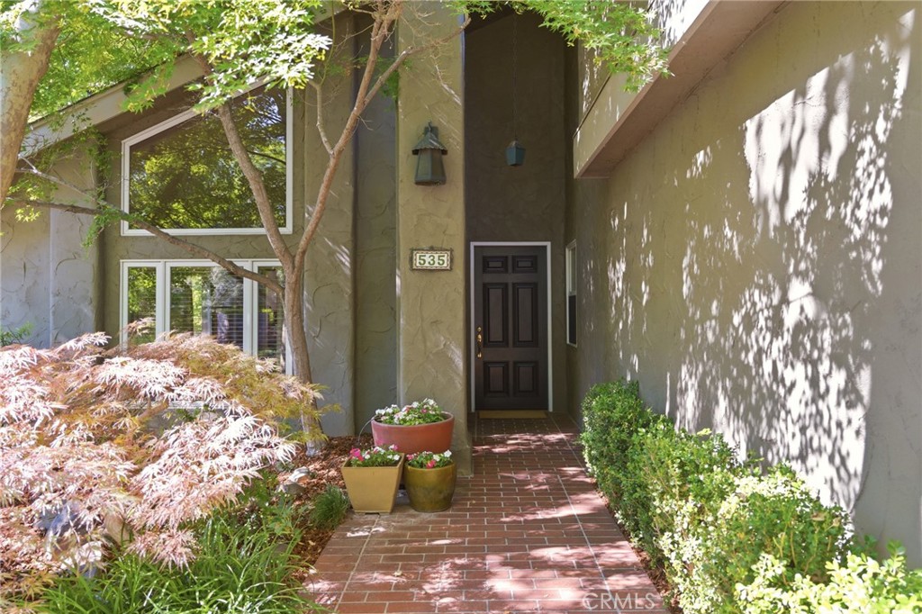 535 Stilson Canyon Road