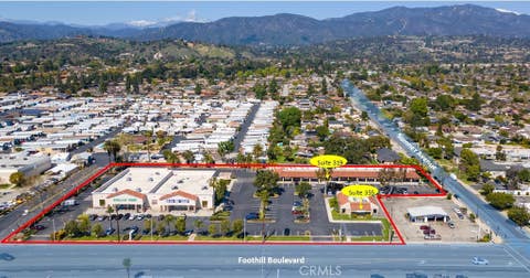 Photo of 335 E Foothill Boulevard, Pomona, CA 91767 (MLS # IV26146367)