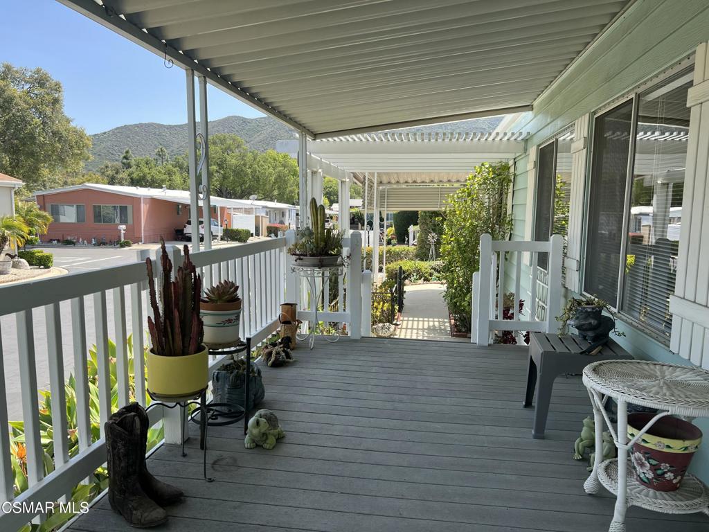 Ventu Estates Mobil Home-123 - 1000322 - Manufactured In Park