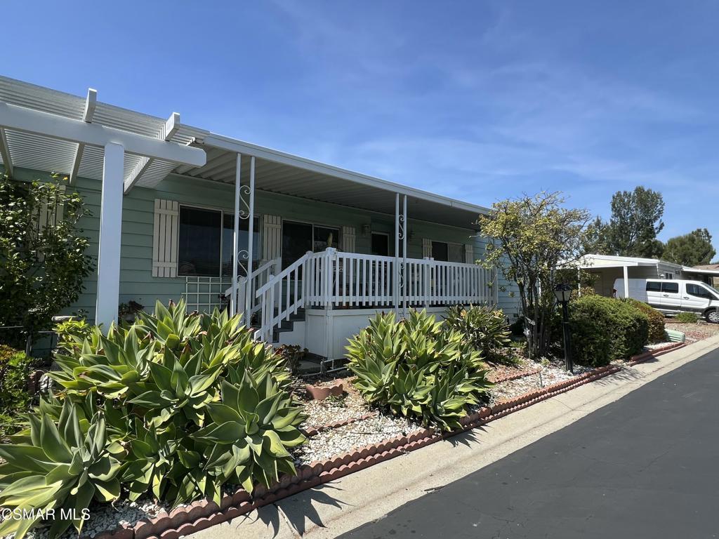 Ventu Estates Mobil Home-123 - 1000322 - Manufactured In Park