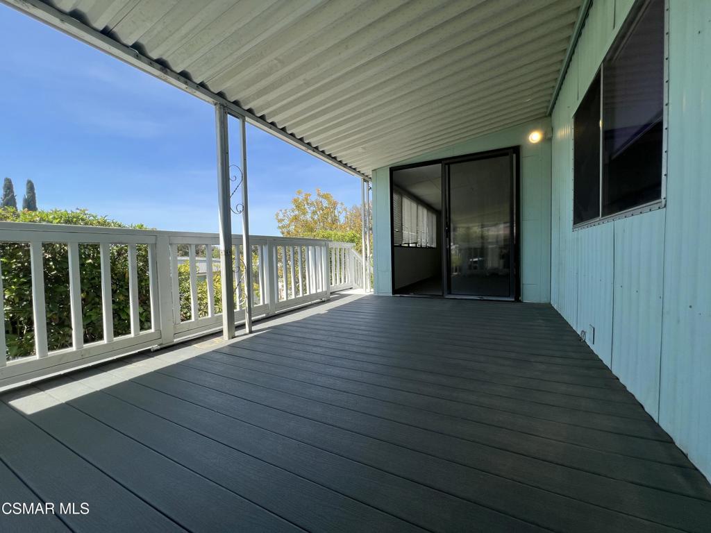 Ventu Estates Mobil Home-123 - 1000322 - Manufactured In Park