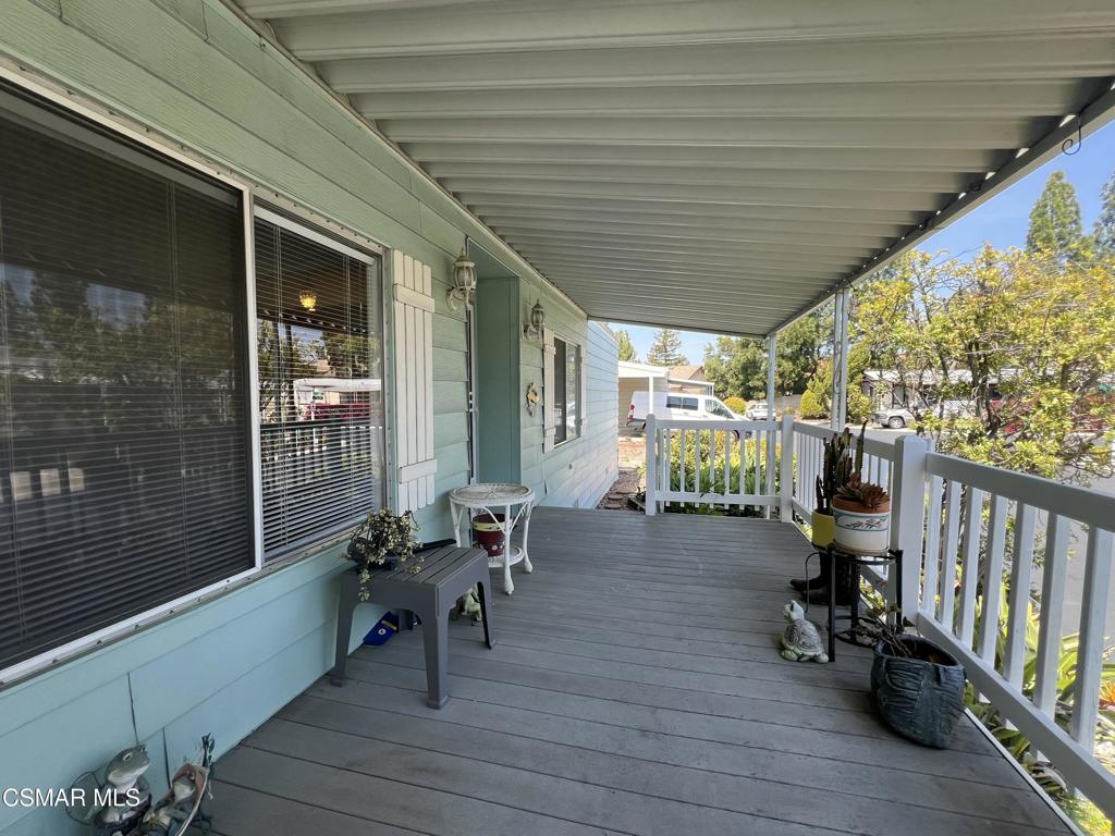 Ventu Estates Mobil Home-123 - 1000322 - Manufactured In Park