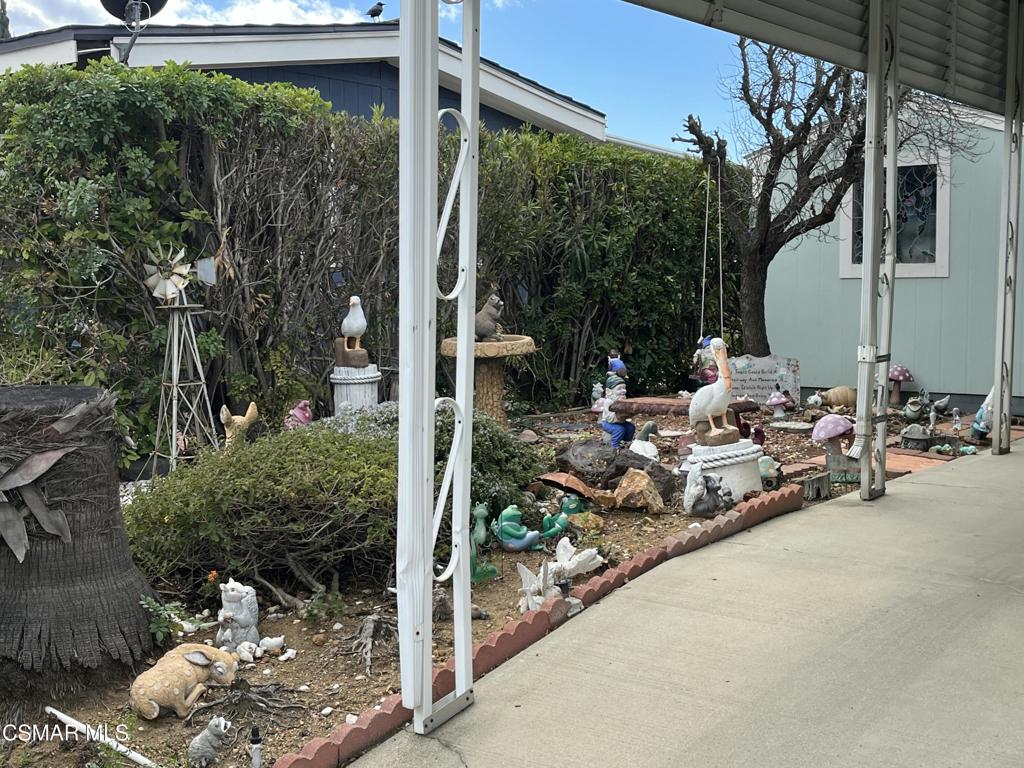 Ventu Estates Mobil Home-123 - 1000322 - Manufactured In Park