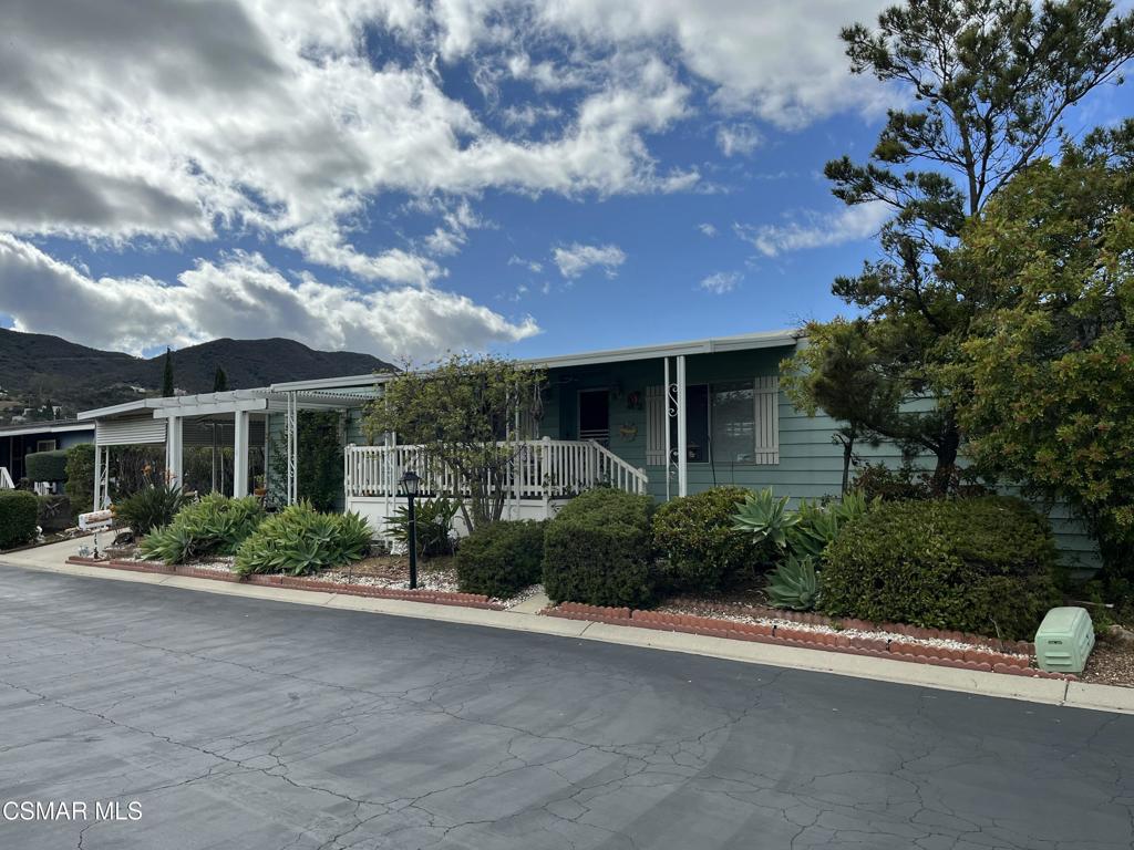 Ventu Estates Mobil Home-123 - 1000322 - Manufactured In Park