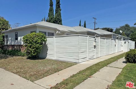 Photo of 3848 Sawtelle Boulevard, Los Angeles, CA 90066 (MLS # 26831321)