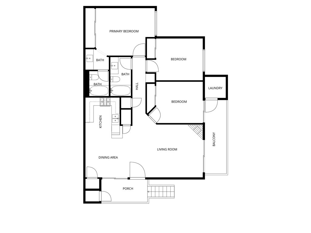 Kellogg Terrace (KELT) - Residential