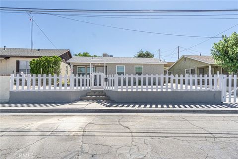 117 May Avenue Barstow CA 92311