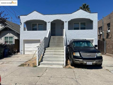 Photo of 449 E 9Th St St, Pittsburg, CA 94565 (MLS # 41116763)