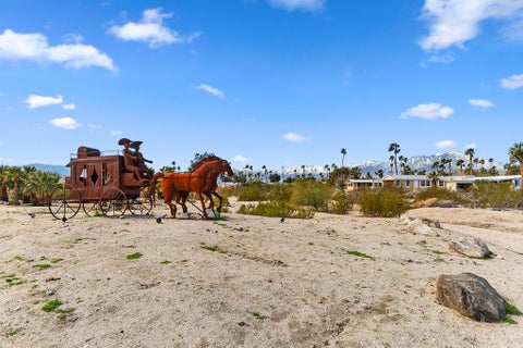 Tiny photo for 74711 Dillon Road #6, Desert Hot Springs, CA 92241 (MLS # 219152539DA)