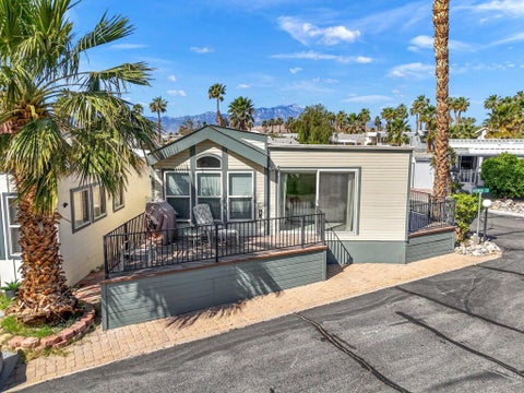Tiny photo for 74711 Dillon Road #6, Desert Hot Springs, CA 92241 (MLS # 219152539DA)