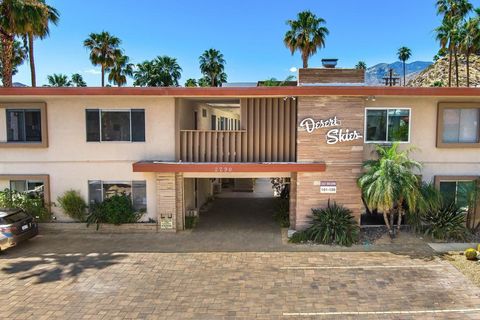 Photo of 2290 S Palm Canyon Drive #118, Palm Springs, CA 92264 (MLS # 219113511PS)