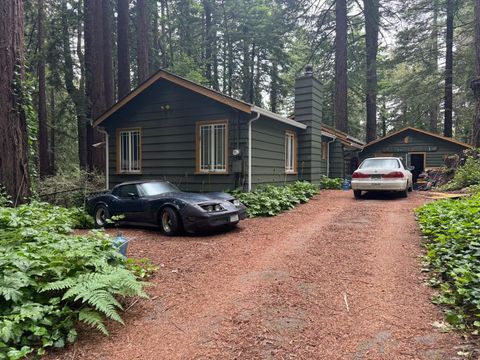 111 Sylvan Way La Honda CA 94020