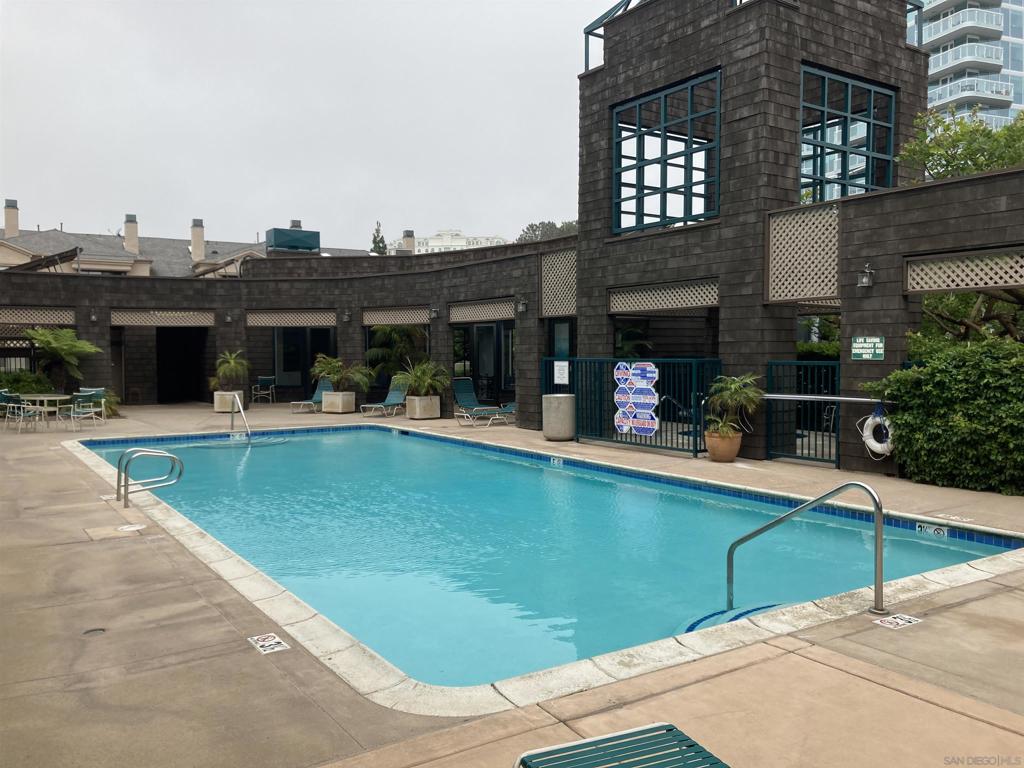 University City - Residential