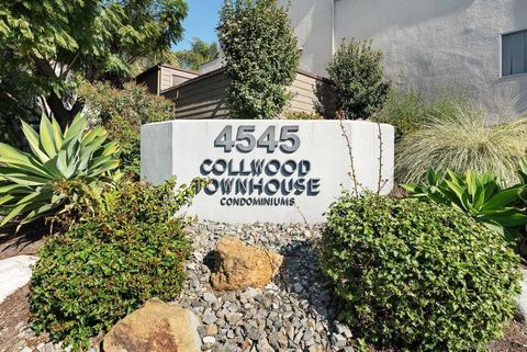 4545 Collwood Blvd 38 San Diego CA 92115