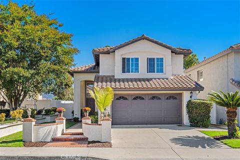 30 Via Silla Rancho Santa Margarita CA 92688