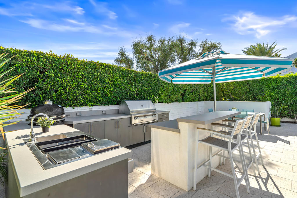 Indian Canyons - Residential Lease