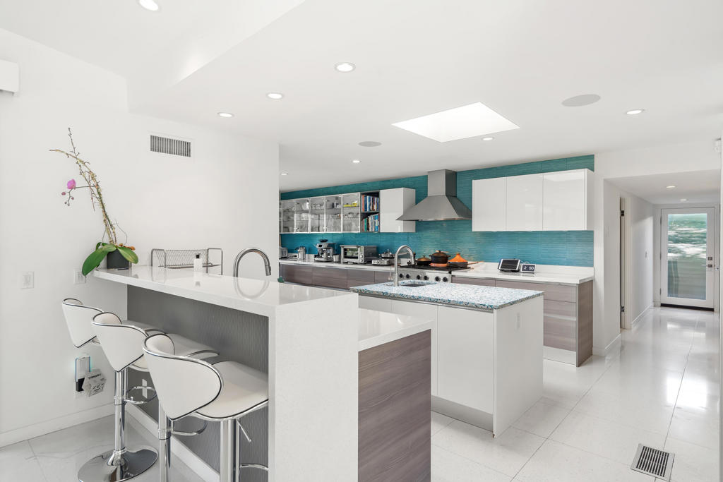 Indian Canyons - Residential Lease