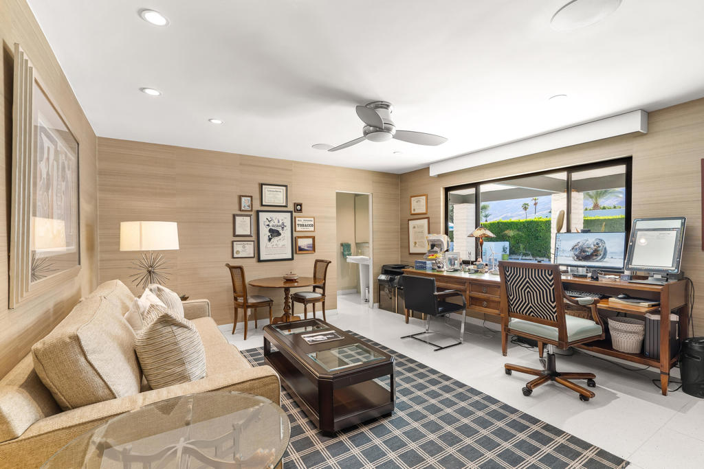 Indian Canyons - Residential Lease