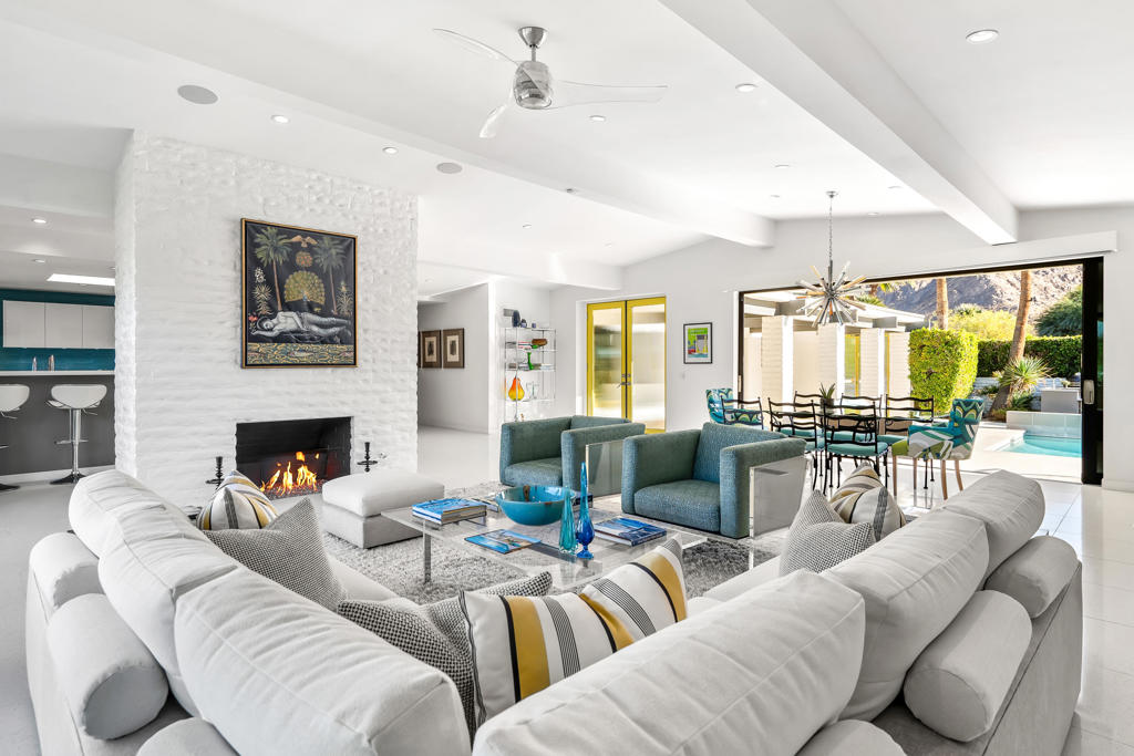 Indian Canyons - Residential Lease