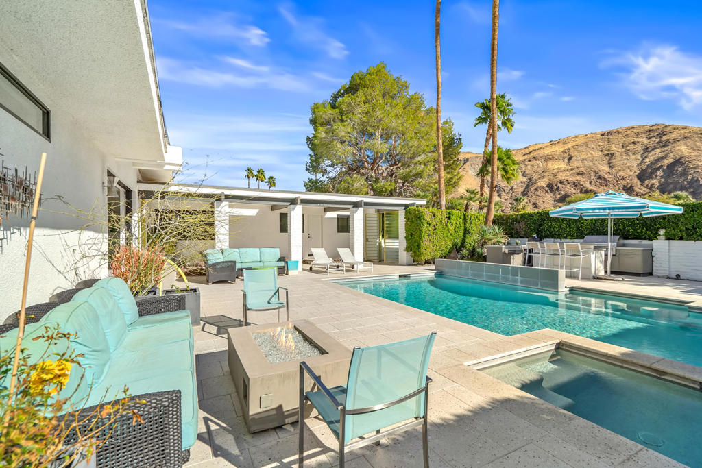 Indian Canyons - Residential Lease