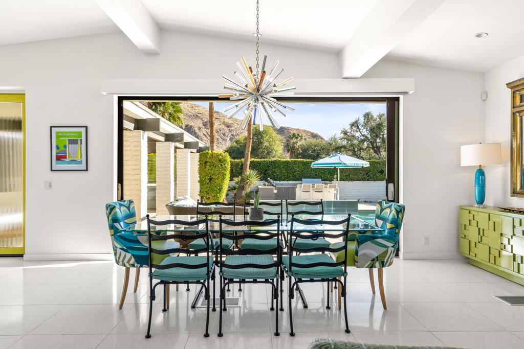 Indian Canyons - Residential Lease