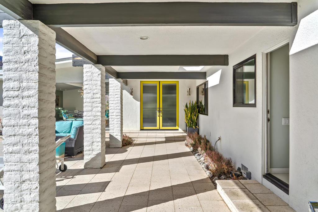 Indian Canyons - Residential Lease