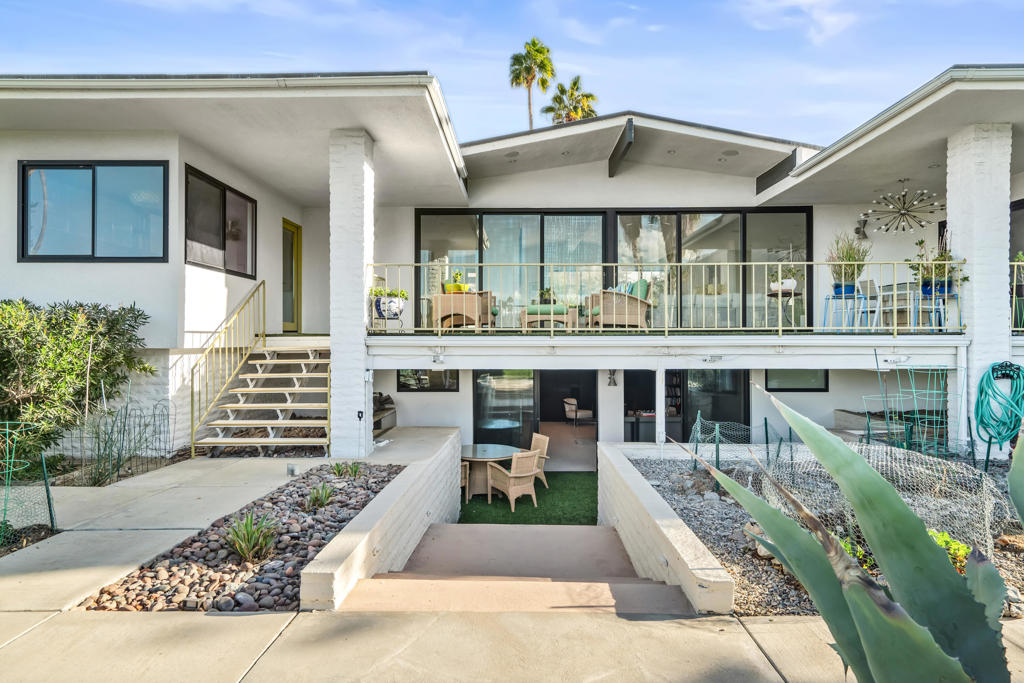 Indian Canyons - Residential Lease