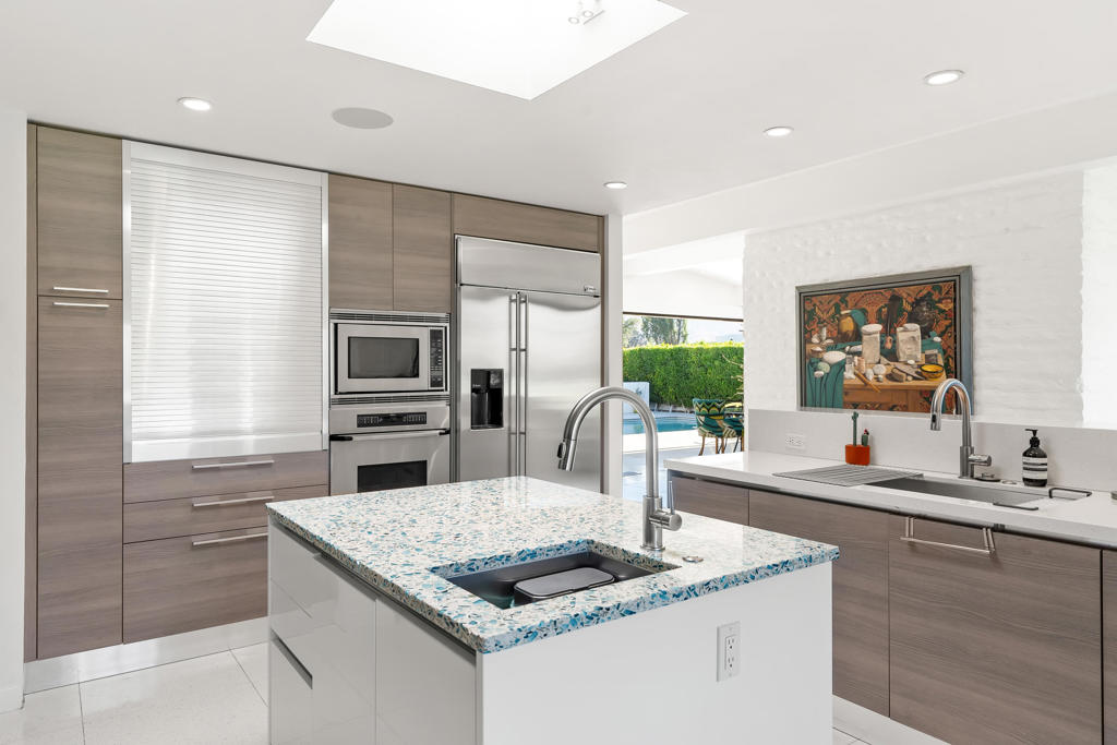 Indian Canyons - Residential Lease