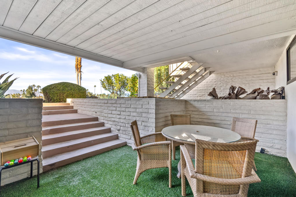 Indian Canyons - Residential Lease