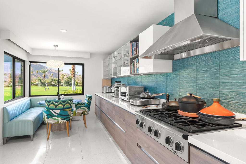 Indian Canyons - Residential Lease