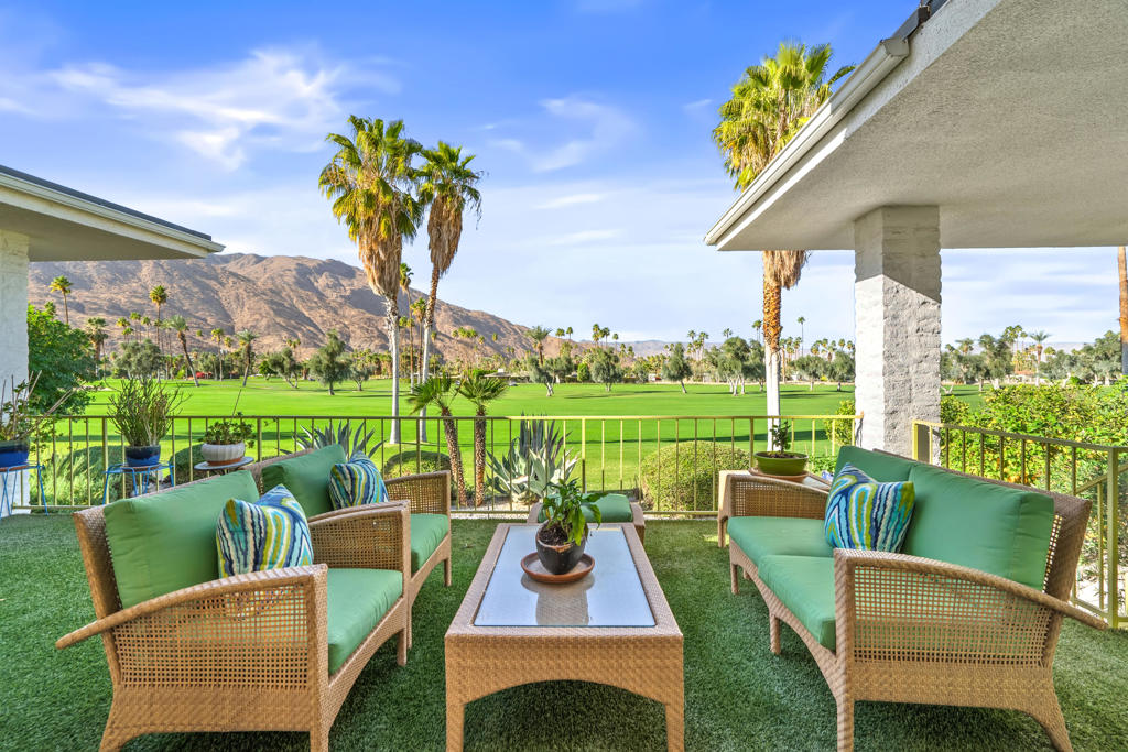 Indian Canyons - Residential Lease